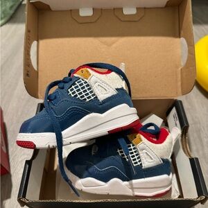 Jordan 4 Retro for Toddlers